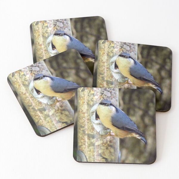 Item preview, nuthatch designed and sold by KathleenDawson.