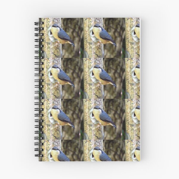Item preview, nuthatch designed and sold by KathleenDawson.