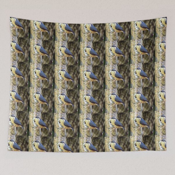 Item preview, nuthatch designed and sold by KathleenDawson.