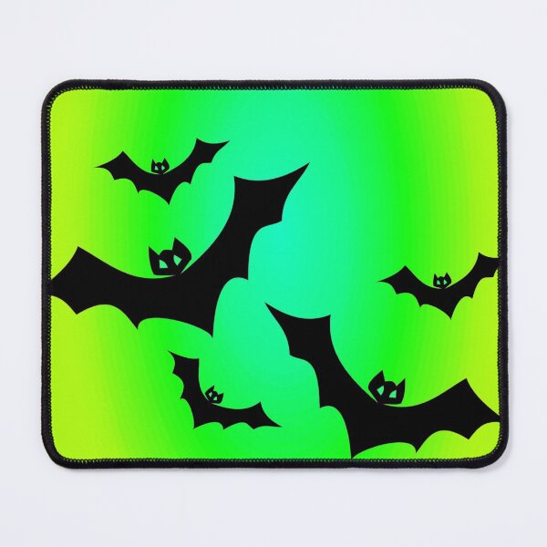 Item preview, Happy Hallowe'en Cute Flying Bats designed and sold by H3designs.