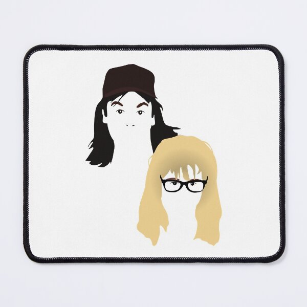 Item preview, The Ugly Truth About Wayne's World designed and sold by WaynesWorld90s.