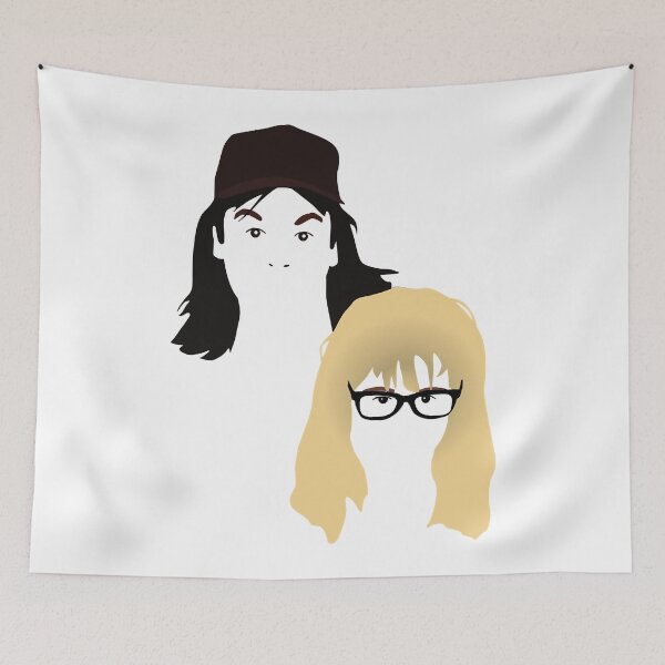 Item preview, The Ugly Truth About Wayne's World designed and sold by WaynesWorld90s.