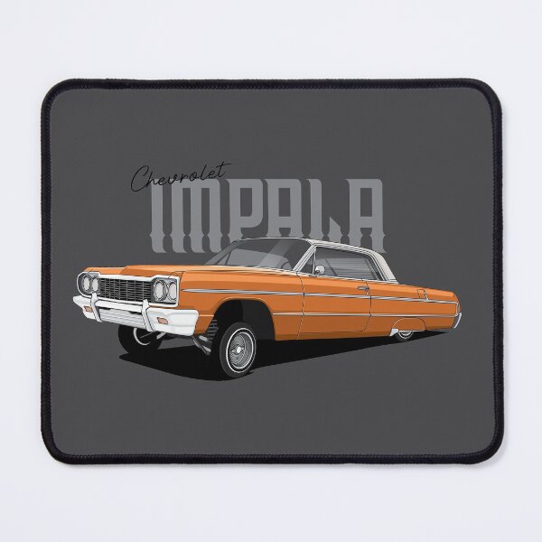 Item preview, Chevy Impala designed and sold by mtsala illustrations.