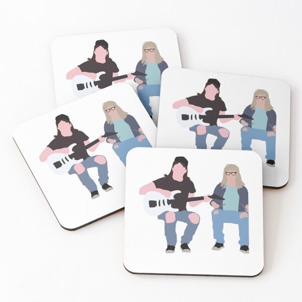 Item preview, The Ultimate Secret Of Wayne's World designed and sold by WaynesWorld90s.