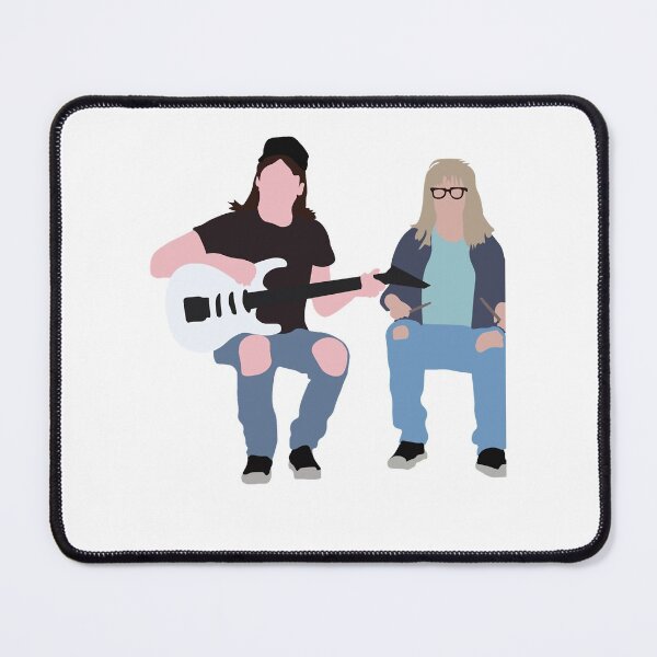 Item preview, The Ultimate Secret Of Wayne's World designed and sold by WaynesWorld90s.