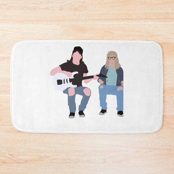 Item preview, The Ultimate Secret Of Wayne's World designed and sold by WaynesWorld90s.