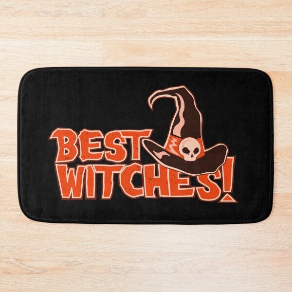 Item preview, Best witches - funny Halloween designed and sold by Hoetoons.