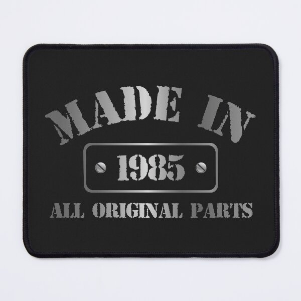 Item preview, Made in 1985 designed and sold by beloknet.