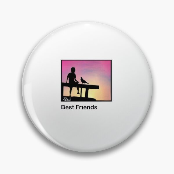 Item preview, BEST FRIENDS designed and sold by cgullart.