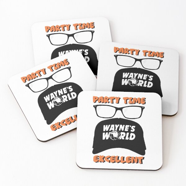 Item preview, The Wayne's World Mystery Revealed designed and sold by WaynesWorld90s.