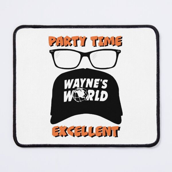 Item preview, The Wayne's World Mystery Revealed designed and sold by WaynesWorld90s.
