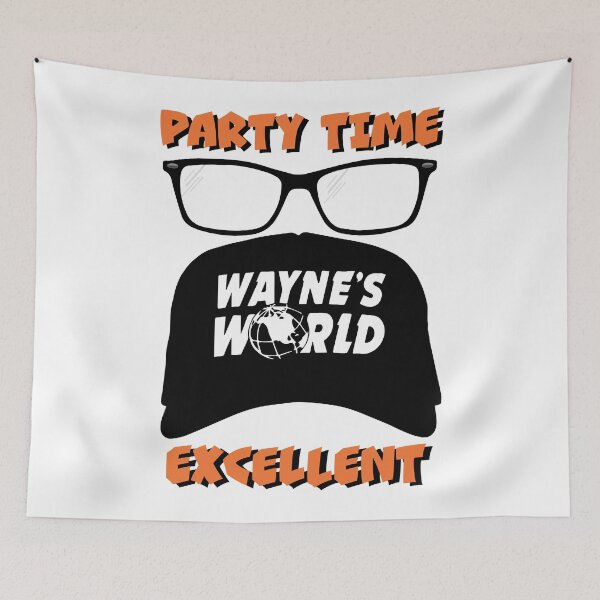 Item preview, The Wayne's World Mystery Revealed designed and sold by WaynesWorld90s.