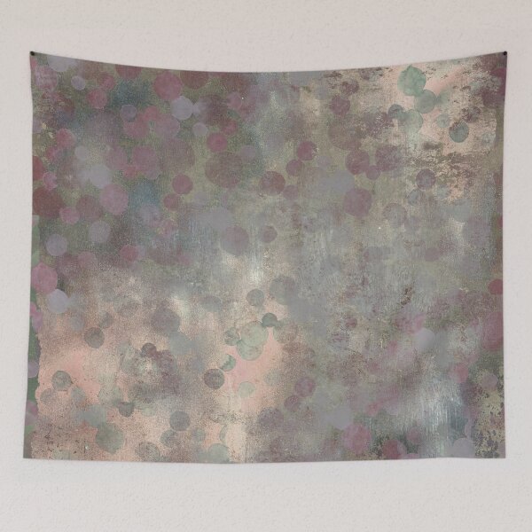 Item preview, Metallic Pink Balls designed and sold by ColorsandShapes.
