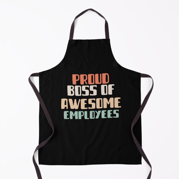 Item preview, Proud Boss of Awesome Employees designed and sold by notasimp.