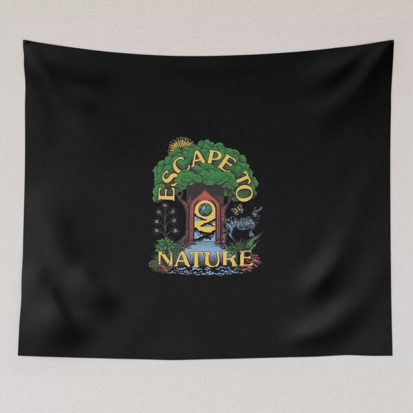 Item preview, Escape To Nature Greta Van Fleet Parks Project designed and sold by robert39rogers.