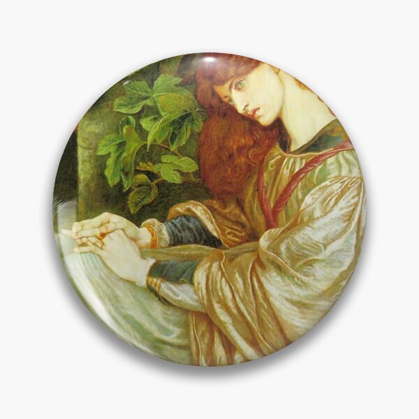 Item preview, Dante Gabriel Rossetti - Pia de Tolomei designed and sold by Vivanne-art.
