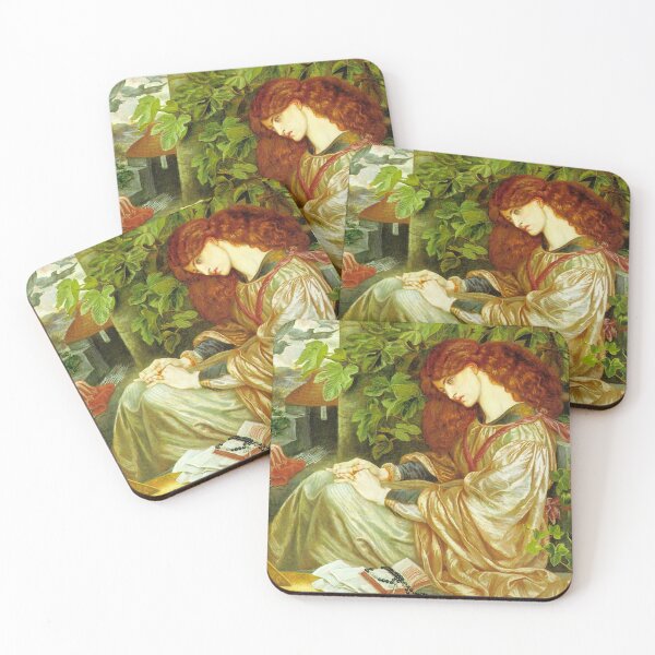 Item preview, Dante Gabriel Rossetti - Pia de Tolomei designed and sold by Vivanne-art.