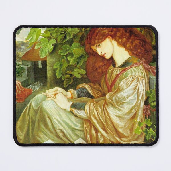 Item preview, Dante Gabriel Rossetti - Pia de Tolomei designed and sold by Vivanne-art.