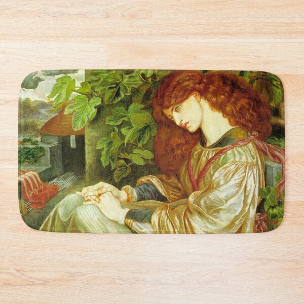 Item preview, Dante Gabriel Rossetti - Pia de Tolomei designed and sold by Vivanne-art.