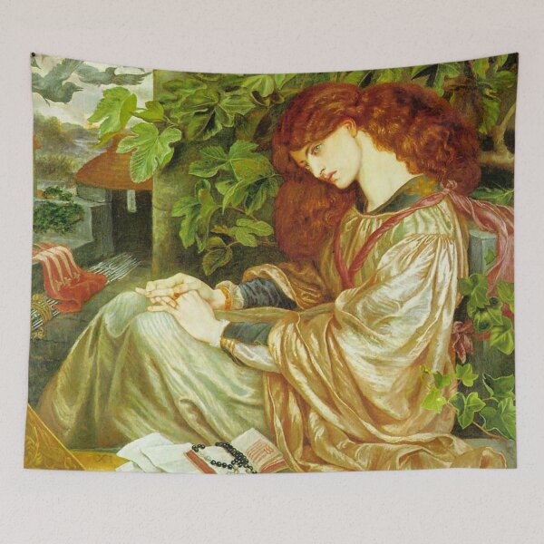 Item preview, Dante Gabriel Rossetti - Pia de Tolomei designed and sold by Vivanne-art.