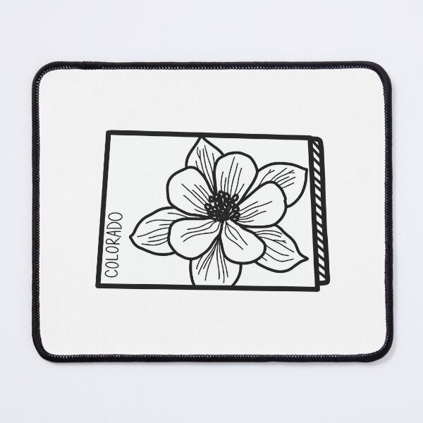 Item preview, Colorado state designed and sold by amikhael.