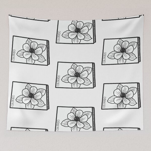 Item preview, Colorado state designed and sold by amikhael.