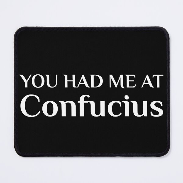Item preview, Confucius Philosophy Teacher Student Major Chinese Philosopher Confucianism designed and sold by Creekman Designs.