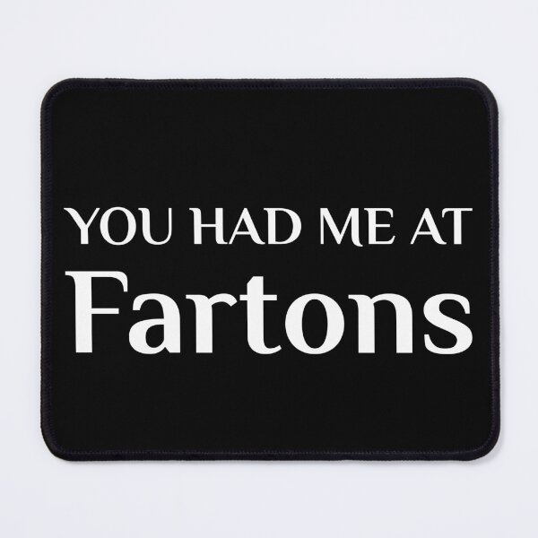 Item preview, Had Me At Fartons Funny Spanish Food Farton designed and sold by Creekman Designs.