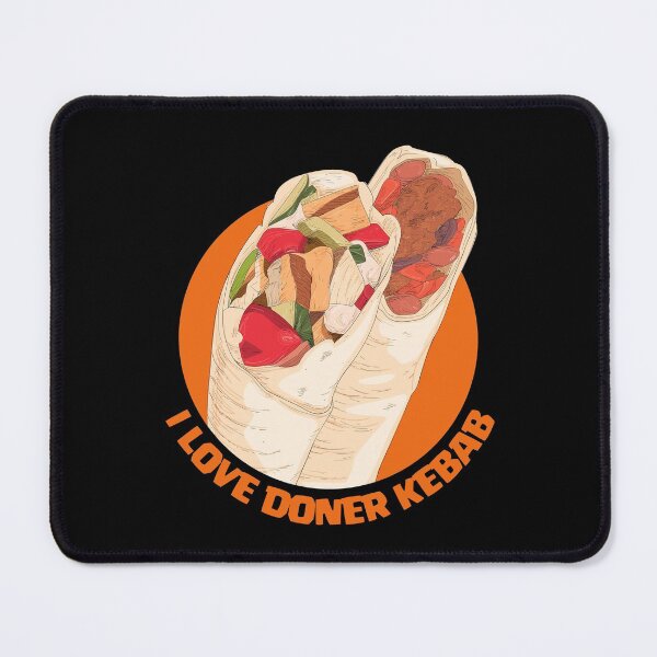Item preview, DONER KEBAB designed and sold by israrv8kmsr.