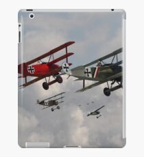 Fokker Squadron - 'Contact' iPad Case/Skin