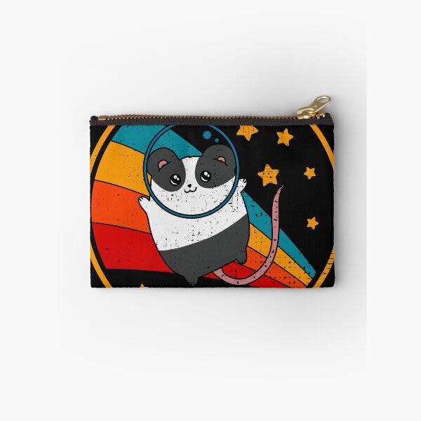 Item preview, Cute Vintage Dutch Marked Fancy Mouse Owner Retro Pet Mouse In Space designed and sold by JokeGysen.