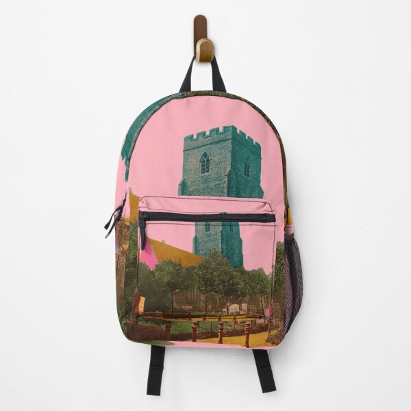 Item preview, vintage Folkestone St Marys Church, Kent, England designed and sold by Mauswohn.