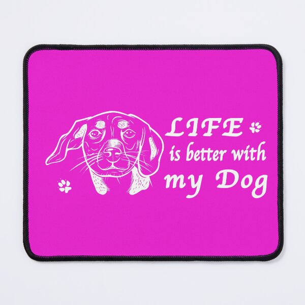 Item preview, Kopie von An English Bulldog makes the Life better for all dog lovers designed and sold by SiRaGeckoDesign.