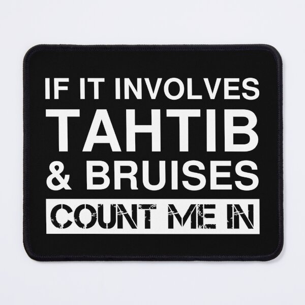 Item preview, Funny Egyptian Tahtib Fighter Fighting Egypt Martial Arts  designed and sold by Creekman Designs.