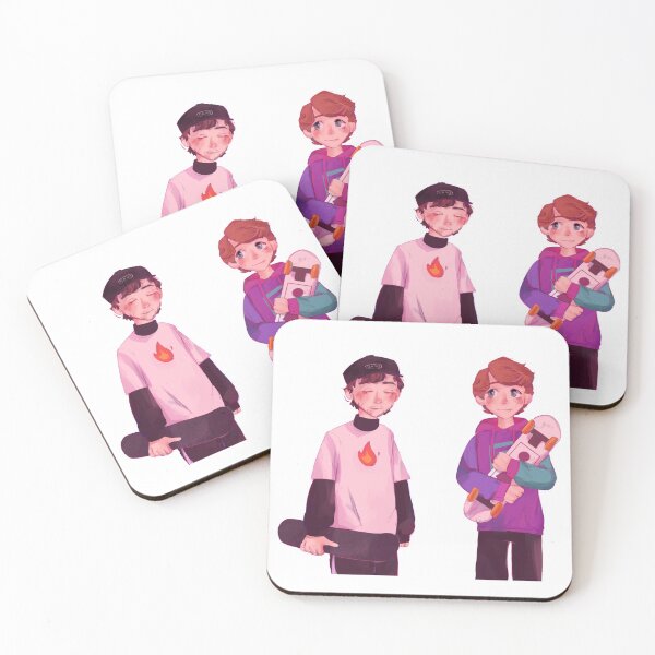 Item preview, karnap sticker pack designed and sold by lilzyfrogrb.