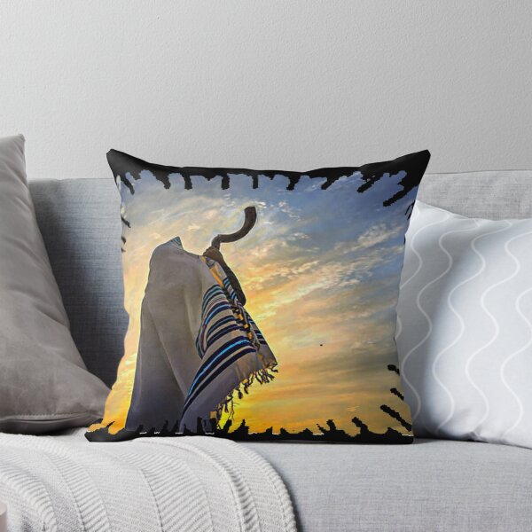 Item preview, BLOWING THE SHOFAR designed and sold by THE AMERICAN TEEVANGELIST.