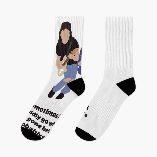 Item preview, Wayne's World Minimal Style   Sometimes I wish I could boldly go where no man&x27;s gone befo designed and sold by WaynesWorld90s.