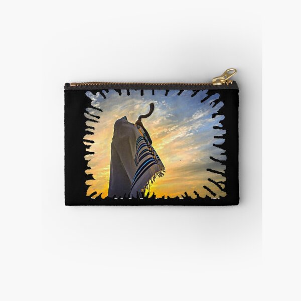 Item preview, BLOWING THE SHOFAR designed and sold by THE AMERICAN TEEVANGELIST.