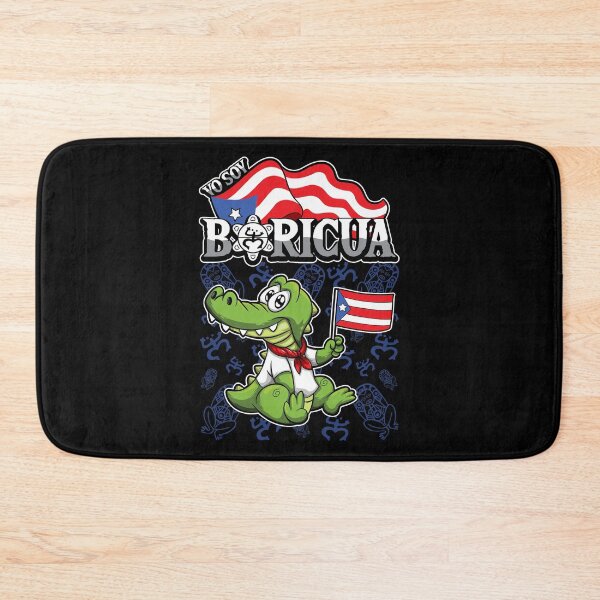 Item preview, Yo Soy Boricua - Crocodile - Puerto Rico designed and sold by anziehend.