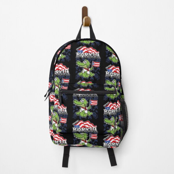 Item preview, Yo Soy Boricua - Crocodile - Puerto Rico designed and sold by anziehend.