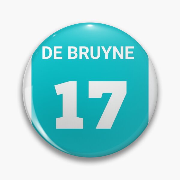Item preview, Kevin De Bruyne - Jersey 17 Iphone Case Cover designed and sold by ijdesigns.
