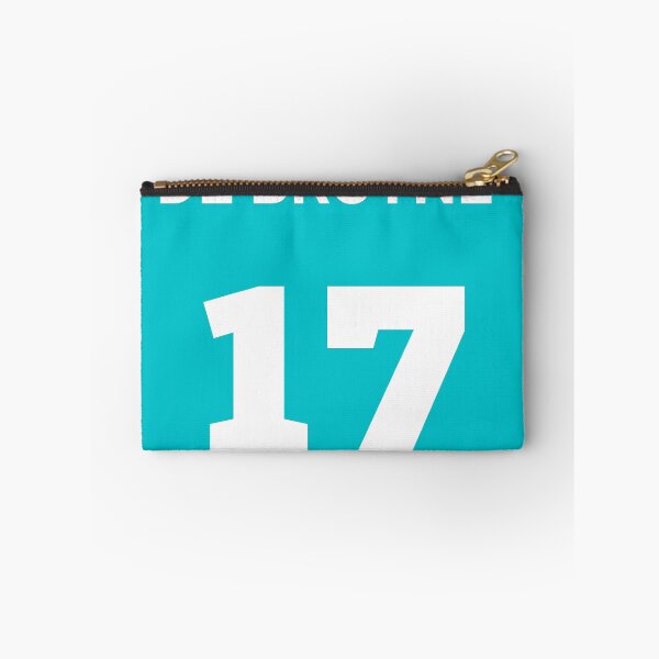 Item preview, Kevin De Bruyne - Jersey 17 Iphone Case Cover designed and sold by ijdesigns.