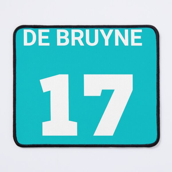 Item preview, Kevin De Bruyne - Jersey 17 Iphone Case Cover designed and sold by ijdesigns.