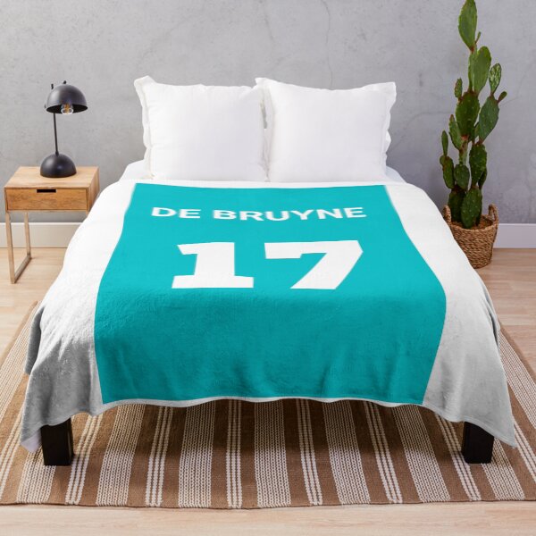 Item preview, Kevin De Bruyne - Jersey 17 Iphone Case Cover designed and sold by ijdesigns.