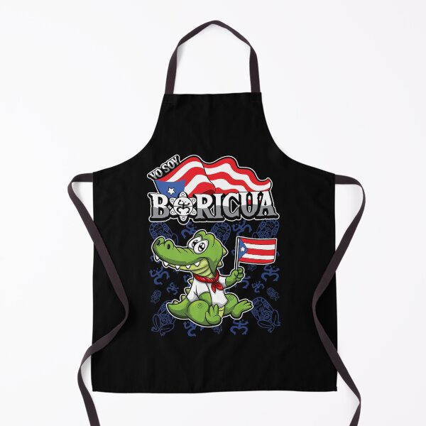 Item preview, Yo Soy Boricua - Crocodile - Puerto Rico designed and sold by anziehend.