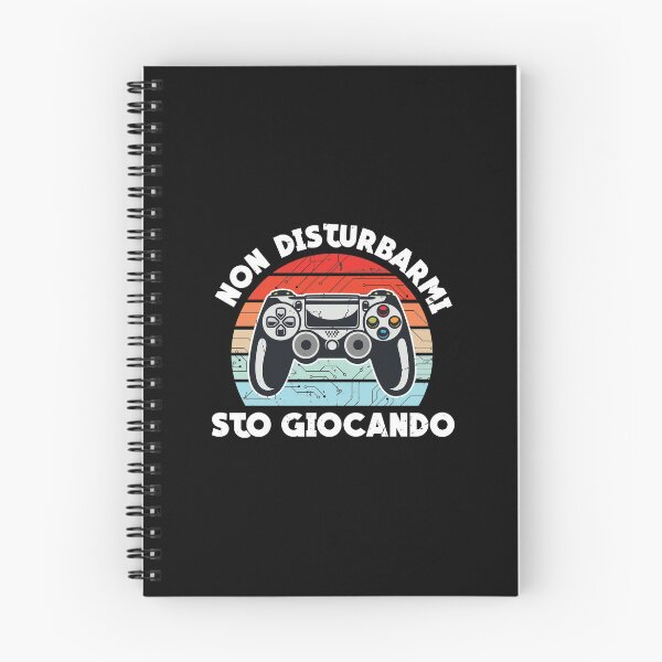 Item preview, Non Disturbarmi Sto Giocando Gamepad designed and sold by StrongShirts.