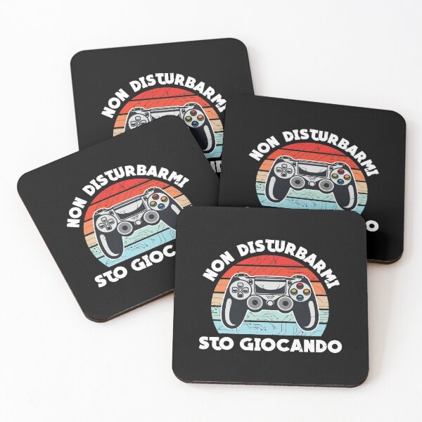 Item preview, Non Disturbarmi Sto Giocando Gamepad designed and sold by StrongShirts.