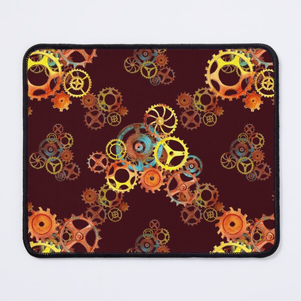 Item preview, Steampunk Pattern designed and sold by Astralia.