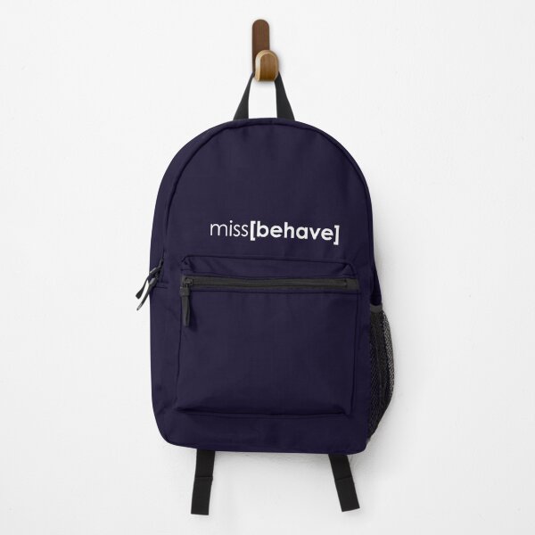 Item preview, miss[behave] designed and sold by eleven3Oone.