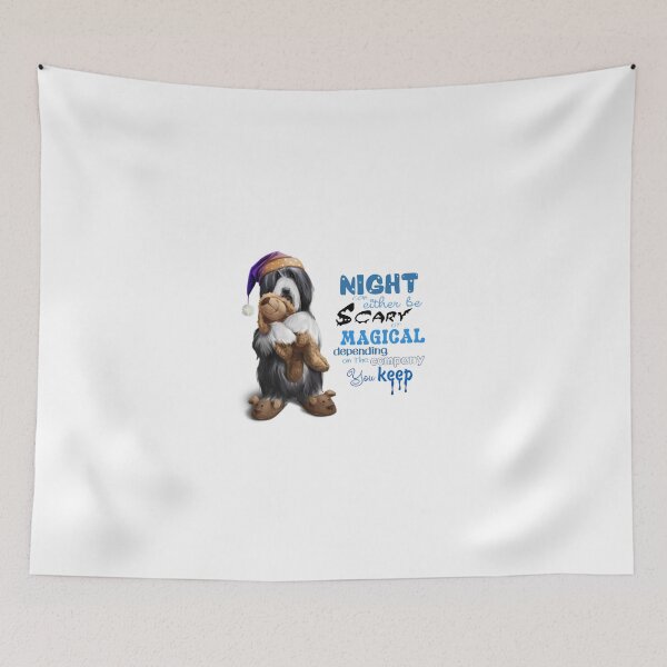 Item preview, Bearded Collie designed and sold by TracyMcConnell.